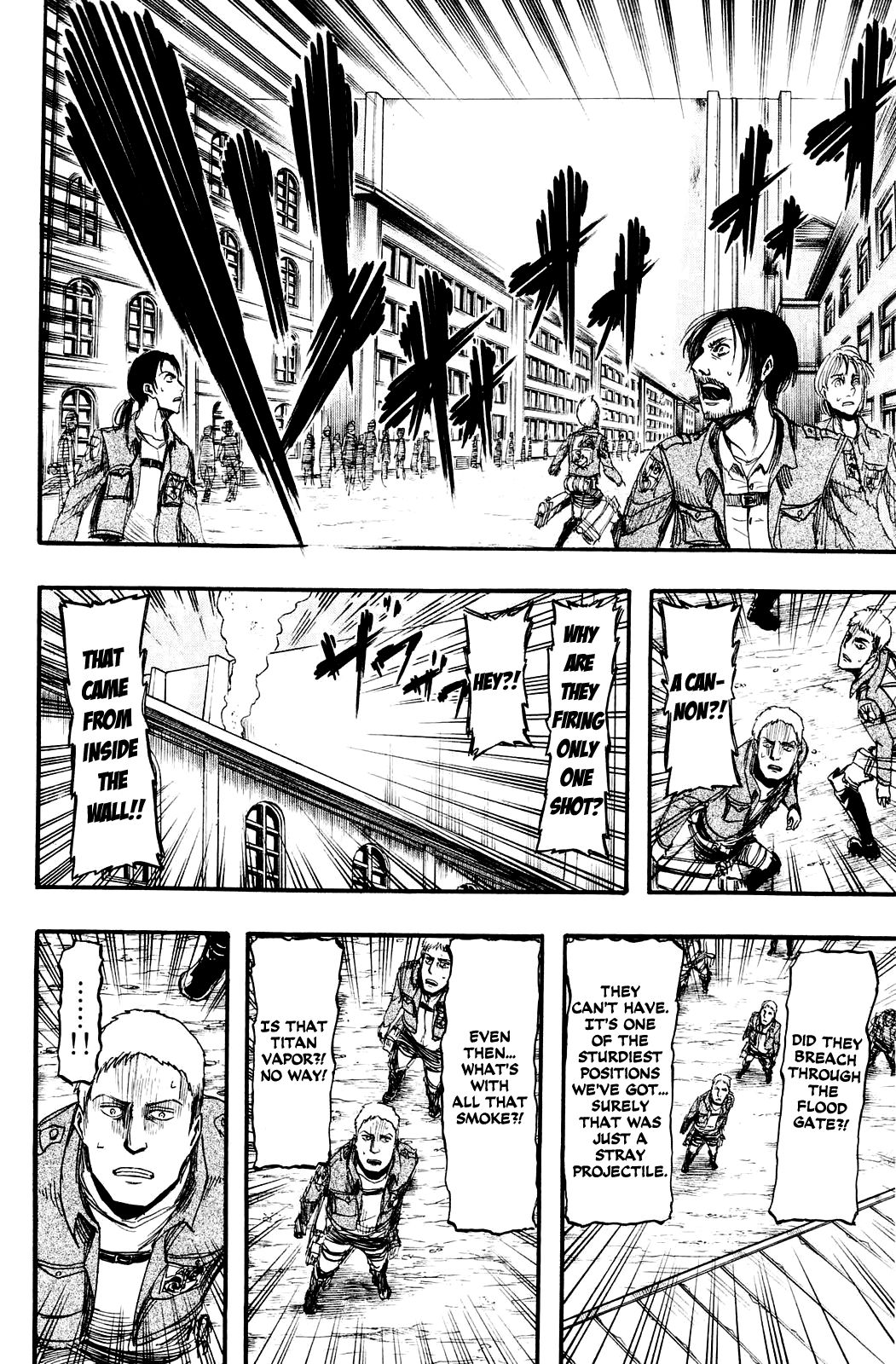 Shingeki no Kyojin Chapter 11 10